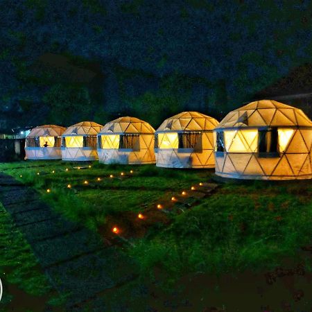 Igloo Glamping Bali Kintamani Exterior foto