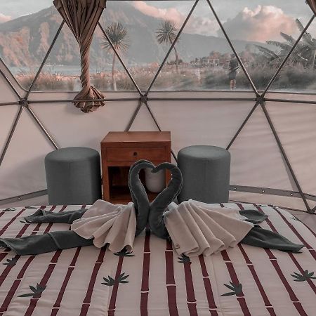 Igloo Glamping Bali Kintamani Exterior foto