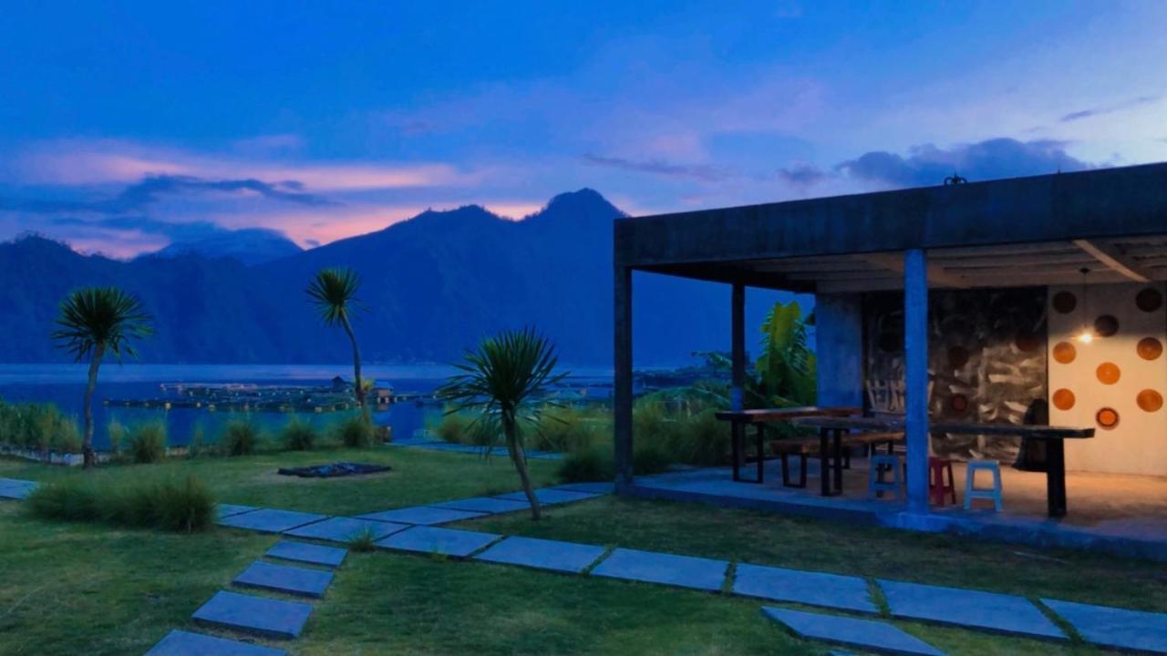 Igloo Glamping Bali Kintamani Exterior foto