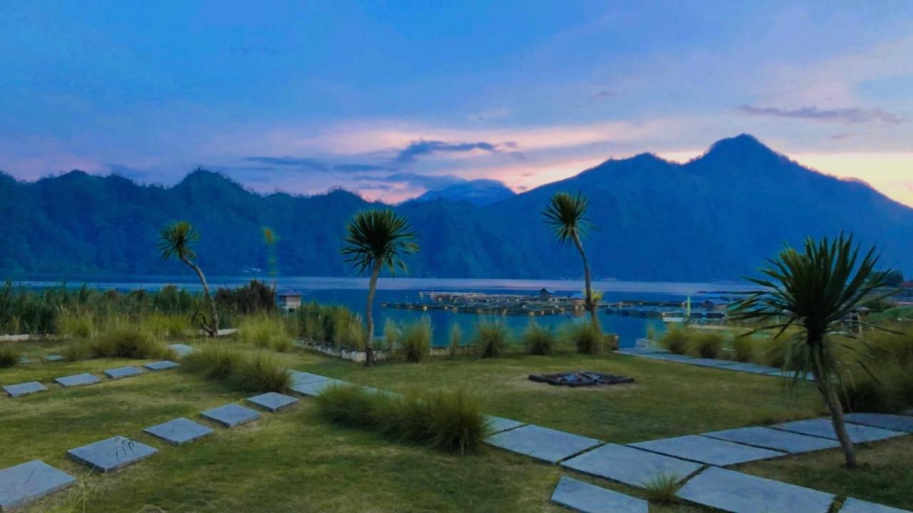 Igloo Glamping Bali Kintamani Exterior foto