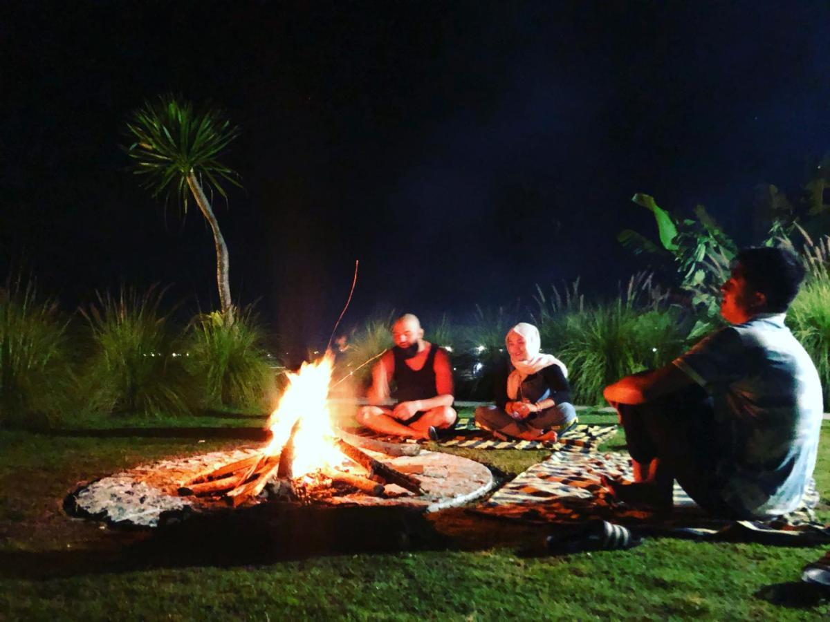 Igloo Glamping Bali Kintamani Exterior foto