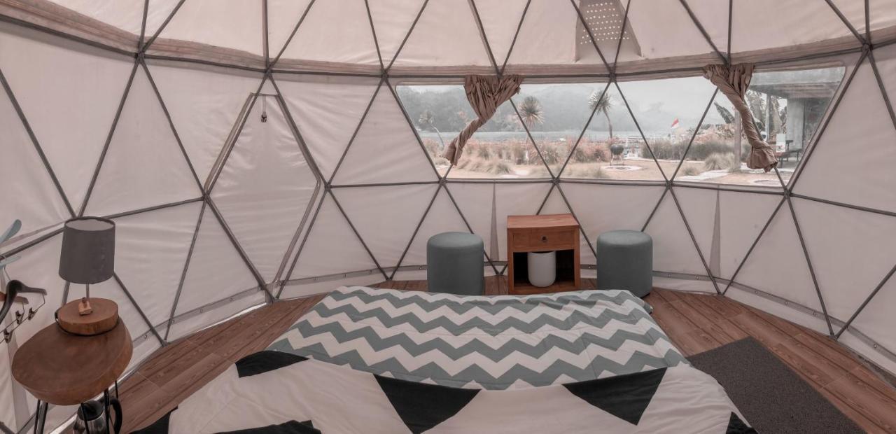 Igloo Glamping Bali Kintamani Exterior foto